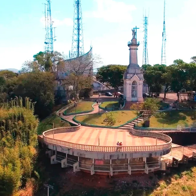 Morro do Imperador, Juiz de Fora