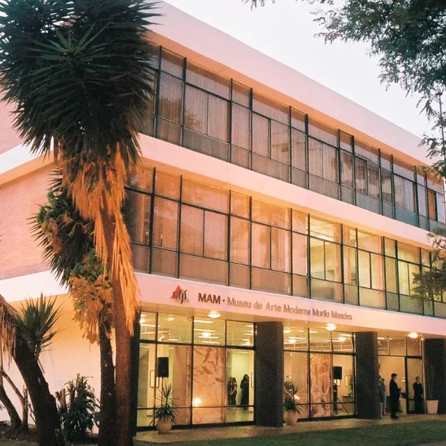 Museu de Arte Murilo Mendes, Juiz de Fora